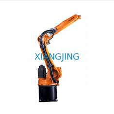 6 Sumbu Digunakan Robot Kuka Robot Industri Gripper KR 10 R1420 10kg Nilai Muatan