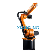 6 Sumbu Digunakan Robot Kuka Robot Industri Gripper KR 10 R1420 10kg Nilai Muatan