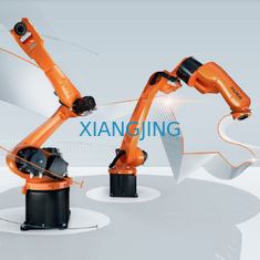 6 Sumbu Digunakan Robot Kuka Robot Industri Gripper KR 10 R1420 10kg Nilai Muatan