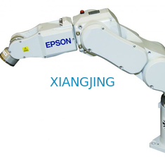 Robot Kolaboratif C3 Menggunakan Lengan Robot EPSON Ringan 6 Sumbu Lengan Robot CNC
