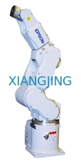 Robot Kolaboratif C3 Menggunakan Lengan Robot EPSON Ringan 6 Sumbu Lengan Robot CNC
