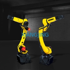 Packing 6 Axis Digunakan Robot Industri Dengan Lengan Robot Manipulator Tangan Payload 12kg