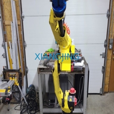Packing 6 Axis Digunakan Robot Industri Dengan Lengan Robot Manipulator Tangan Payload 12kg