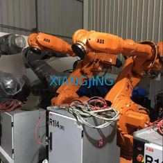 IRB 6700 Menggunakan Lengan Robot 2. Lengan Robot Jangkauan 6m Untuk Memilih Dan Menempatkan