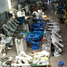 IRB 6700 Menggunakan Lengan Robot 2. Lengan Robot Jangkauan 6m Untuk Memilih Dan Menempatkan