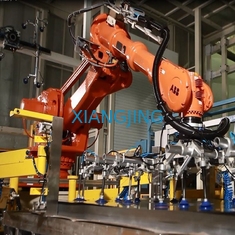 Tangan Kedua ABB IRB2600 Pengelasan Robot Industri 6 Sumbu Untuk Pengelasan