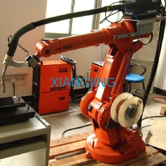 IRB 660-180/3.15 Lengan Robot Tangan Kedua Untuk Robot Penggilingan 6 Sumbu