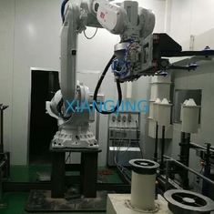 IRB 660-180/3.15 Lengan Robot Tangan Kedua Untuk Robot Penggilingan 6 Sumbu