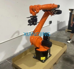 KR20 R1810 Menggunakan Robot Kuka Dengan Pengontrol KRC4 Dan Mengajarkan Pendent