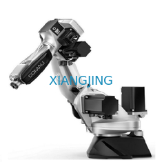 Digunakan Robot Pengelasan Industri Lengan Robot COMAU 1m Jangkauan