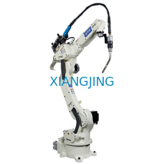 Robot Pengelasan Lengan Robot 6 Axis Tig Industri Dengan Obor Las Otc