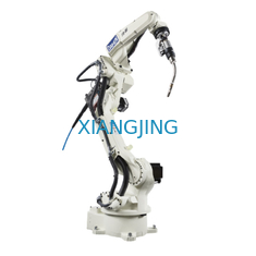 Robot Pengelasan Lengan Robot 6 Axis Tig Industri Dengan Obor Las Otc