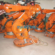 IRB4600 Digunakan ABB Robot 6 Axis Dengan IRC5 Compact / Single Cabinet Controller