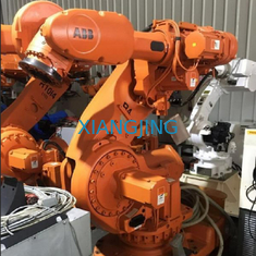 IRB2600 Menggunakan Robot ABB Dengan Teach Pendent Dan Controller