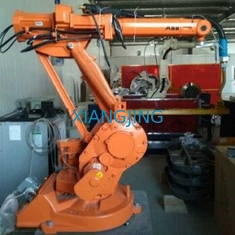 Lukisan Semprot Tangan Kedua Digunakan Robot ABB IRB4400 Lukisan Semprot Lengan Robot 6 Sumbu