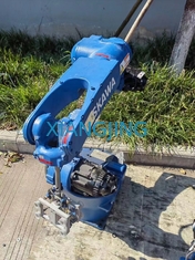 YASKAWA GP12 Memuat Bongkar Robot Industri Bekas Dengan Pengontrol YRC1000