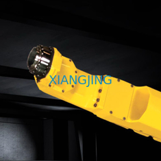Peralatan Pengelasan Robot Lengan Otomatis Industri Bekas Fanuc M710