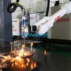 IRB1200 Digunakan ABB Robot Pick And Place Handing With Gripper