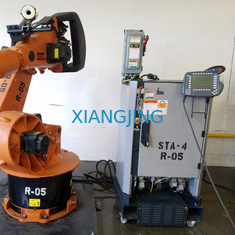KR 60-3 6 Axis Digunakan Lengan Robot Kuka 60 Kg Payload 2033 Jangkauan Untuk Pengelasan