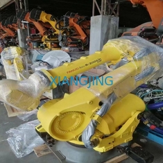 R-2000iC/210F Fanuc Digunakan Robot Industri Dengan R-30iB Plus Kabinet Mengajar Liontin
