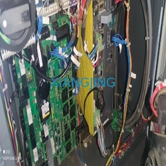 R-2000iC/210F Fanuc Digunakan Robot Industri Dengan R-30iB Plus Kabinet Mengajar Liontin
