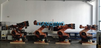 Robot Industri 6 Sumbu Bekas KR 210 R2700 Lengan Robot Pengelasan EKSTRA