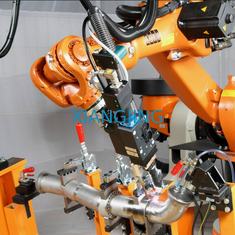 Lengan Pengelasan Robot Tangan Kedua KUKA KR120 R3200 6 Axis