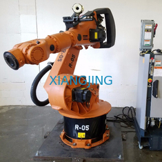 Lengan Pengelasan Robot Tangan Kedua KUKA KR120 R3200 6 Axis