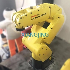 Robot Industri Mini Tangan Kedua LR Mate 200iD Untuk Stasiun Kafe / Es Krim