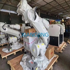 6700-205/2.8 Industri Digunakan ABB Robot 205kg Payload Dengan Kabinet Teach Pendant