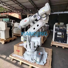 6700-205/2.8 Industri Digunakan ABB Robot 205kg Payload Dengan Kabinet Teach Pendant