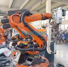 6 Sumbu Digunakan Lengan Robot KUKA Agilus KR 4 ​​R600 Untuk Menangani Robot