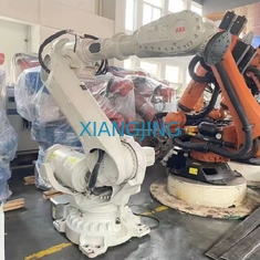 Digunakan muatan besar KUKA, ABB, FANUC, YASKAWA 6 axis robot arm