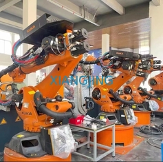 Digunakan muatan besar KUKA, ABB, FANUC, YASKAWA 6 axis robot arm