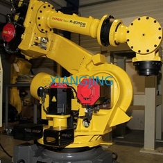 Tangan kedua M-10iD dengan pengontrol R-30iB Plus (A-, B-cabinet) untuk pengelasan