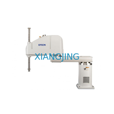 Epson G10-854s G10 Scara Robot Untuk kitting perakitan multi-efektor berkecepatan tinggi Ideal untuk muatan kelas menengah hingga 10kg