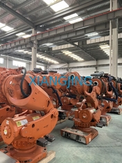 IRB 6700 Menggunakan Lengan Robot 2. Lengan Robot Jangkauan 6m Untuk Memilih Dan Menempatkan