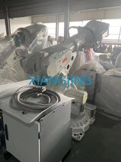 Robot ABB bekas 6700-15R5/2.85 Dengan kabinet Ajarkan Liontin Robot ABB Bekas