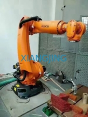 Robot KUKA KR60 Bekas Dengan kabinet Teach Pendant Second Hand KUKA Robot 9.9 Baru