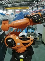 Robot KUKA KR60 Bekas Dengan kabinet Teach Pendant Second Hand KUKA Robot 9.9 Baru