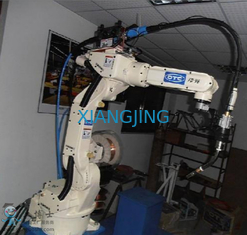 Robot las lengan robot FD-v6 7 sumbu kedua
