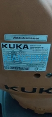 Robot KUKA bekas KR120 R2700 Dengan kabinet Teach Pendant Second Hand KUKA Robot 9.9 Baru