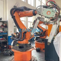 Robot Kuka Bekas KR120 R3200 Dengan Welding Clamp
