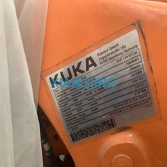 KR210 Robot KUKA Bekas R2700 Dengan Cabinet Teach Pendant 9.9