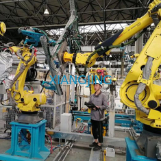 M-2000iA Digunakan Robot Industri Untuk Pick And Place
