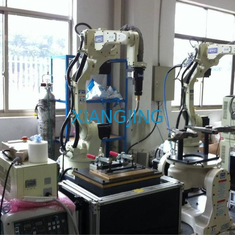 FD-B4LS Menggunakan Robotic Welding Arms 10kg Payload