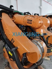 KUKA KR 240 R3330 Robot Industri Otomatis Bekas Untuk Penanganan Paletisasi