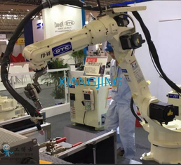 Lengan robot bekas yang dapat diprogram OTC FD-B4S