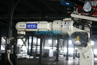 Lengan Robot Bekas OTC FD - V6 untuk Pengelasan