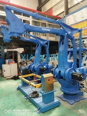 Industri AR2010 Menggunakan Robot Yaskawa Robot Pengelasan Tangan Kedua